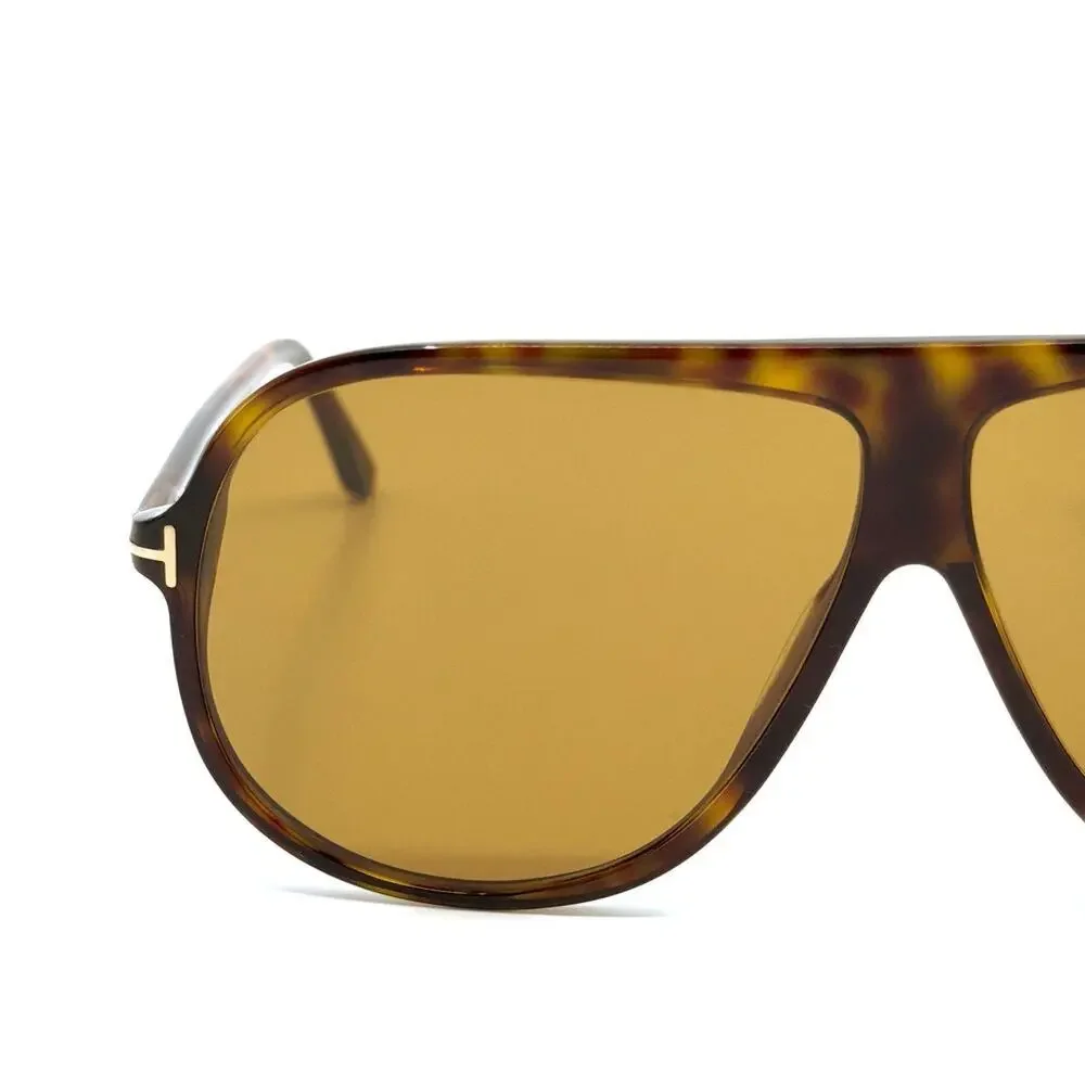 NEW TOM FORD Spencer-02 Sunglasses TF998 52E AUTHENTIC